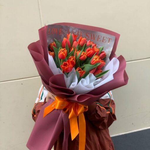 Bó Hoa Tulip bhv6