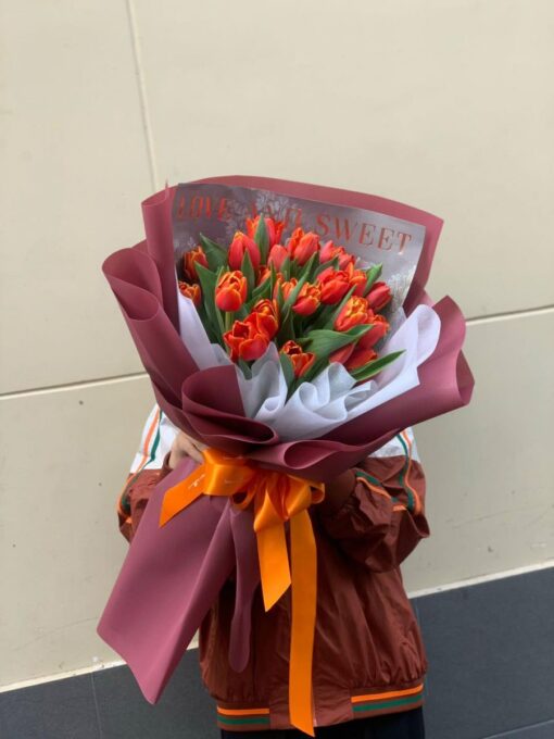 Bó Hoa Tulip bhv6
